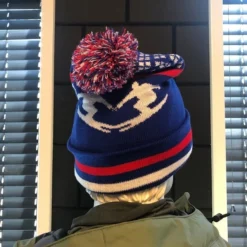 Après Ski Muts Blauw 5 Après Ski Muts Blauw -Under Armour || POIVRE BLANC || Poederbaas apres ski store apres ski muts blauw 2