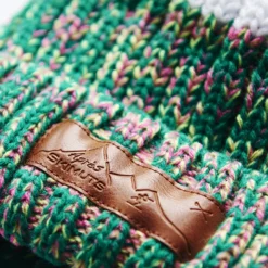 Après Ski Muts Explosie Groen 6 Après Ski Muts Explosie Groen -Under Armour || POIVRE BLANC || Poederbaas apres ski store apres ski muts explosie groen 2