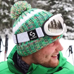 Après Ski Muts Explosie Groen 7 Après Ski Muts Explosie Groen -Under Armour || POIVRE BLANC || Poederbaas apres ski store apres ski muts explosie groen 3