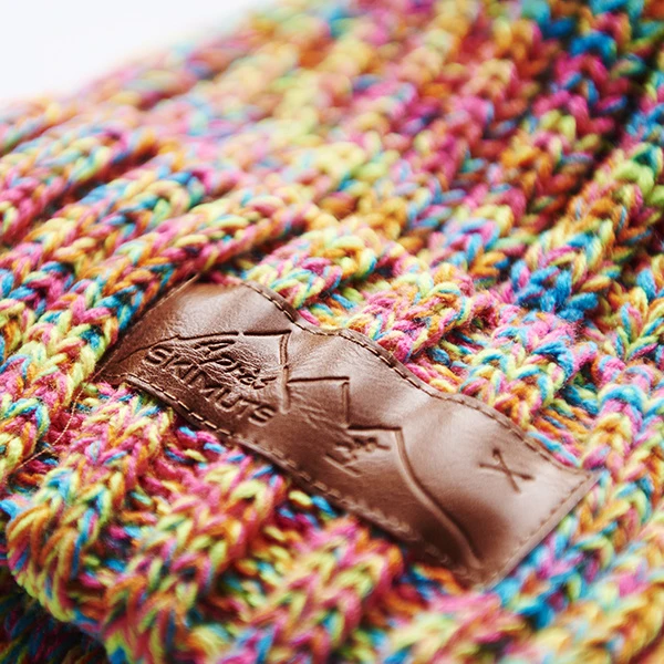 Après Ski Muts Explosie Roze 3 Après Ski Muts Explosie Roze - Afbeelding 3