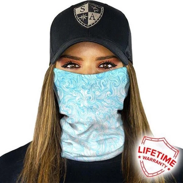 Apres Ski Store Tidal Wave Bandana 1 Apres Ski Store Tidal Wave Bandana