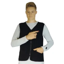 Verwarmbaar Fleece Vest