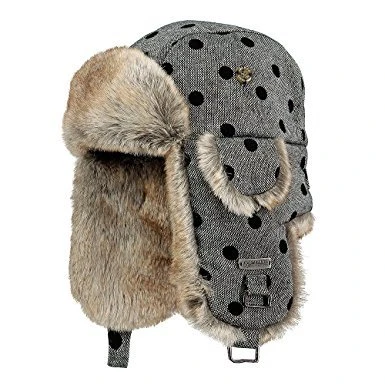 Barts Kamikaze Black Print One Size 1 Barts Kamikaze Black Print One Size