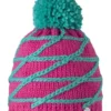 Barts Web Beanie Vibrant Magenta