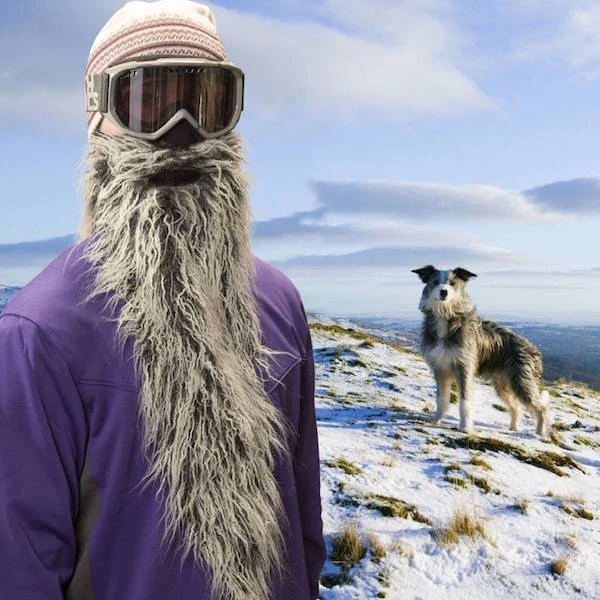 Beardski Easy Rider 1 Beardski Easy Rider