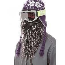 Beardski Purple Daze