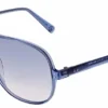 Bogner Zonnebril 7102/4464 - Blauw Transparant - Heren