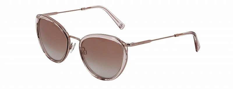 Bogner Zonnebril 7204/4813 - Bruin Transparant - Dames 1 Bogner Zonnebril 7204/4813 - Bruin Transparant - Dames