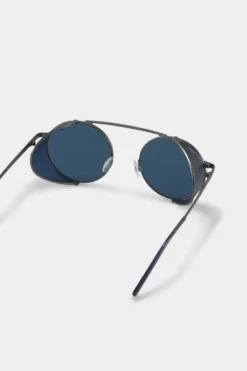 Bogner Zonnebril Bozen - Blauw - Unisex -Under Armour || POIVRE BLANC || Poederbaas bogner zonnebril bozen blauw unisex 2