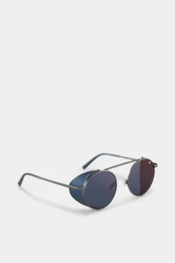 Bogner Zonnebril Bozen - Blauw - Unisex