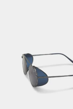 Bogner Zonnebril Bozen - Blauw - Unisex -Under Armour || POIVRE BLANC || Poederbaas bogner zonnebril bozen blauw unisex 3