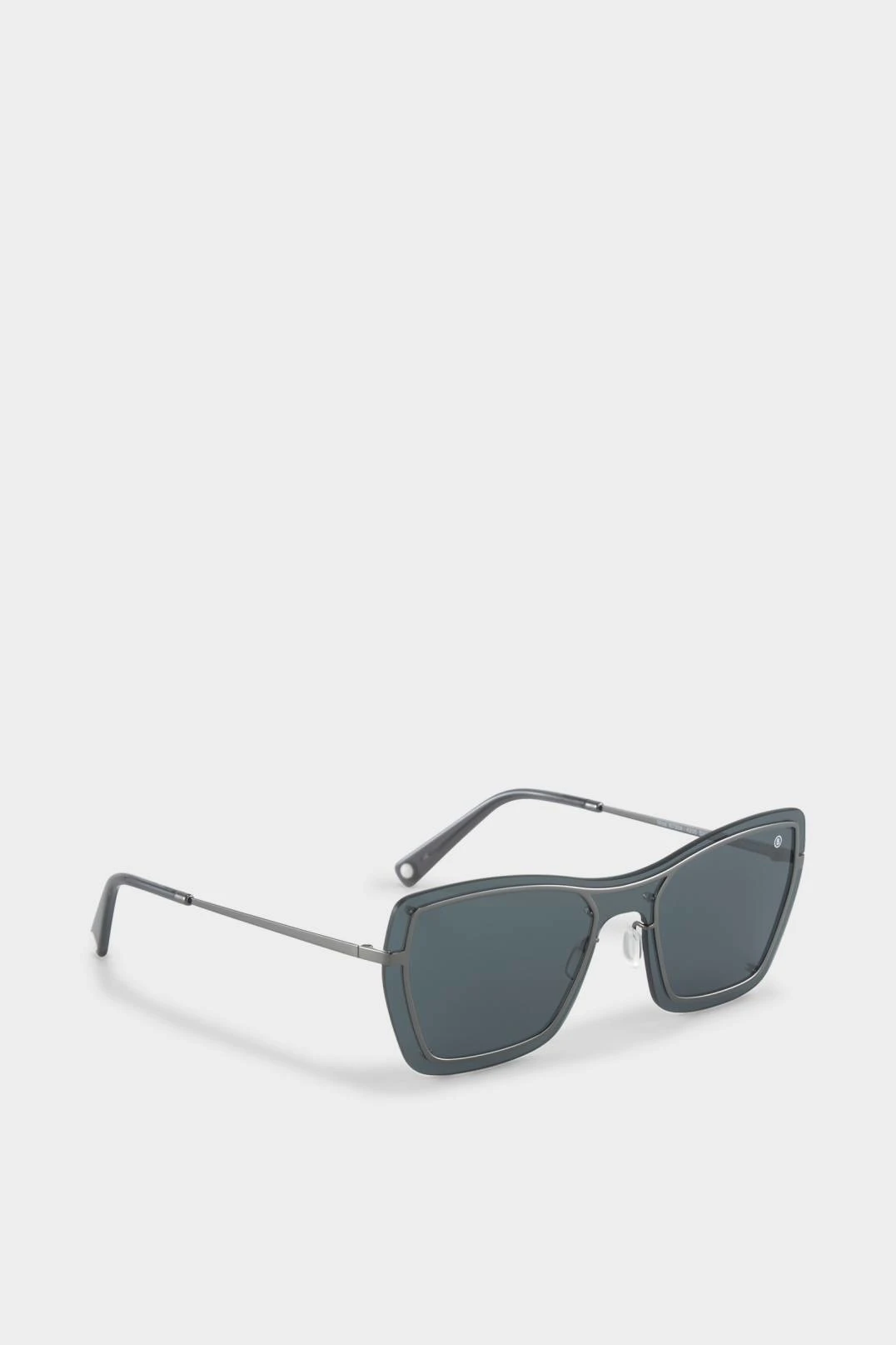 Bogner Zonnebril Innsbrück - Antraciet/Blauw - Vrouwen 1 Bogner Zonnebril Innsbrück - Antraciet/Blauw - Vrouwen