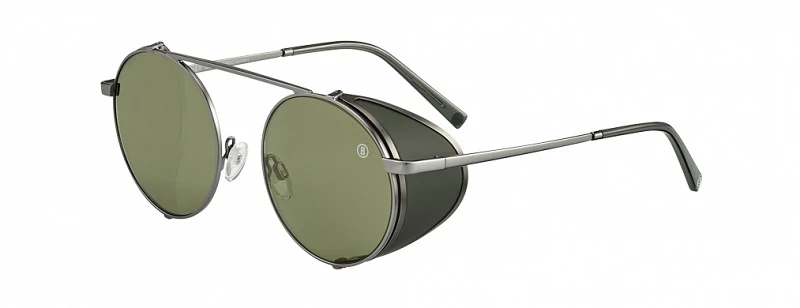 Bogner Zonnebril Kitzbühel - Groen/grijs - Unisex 1 Bogner Zonnebril Kitzbühel - Groen/grijs - Unisex