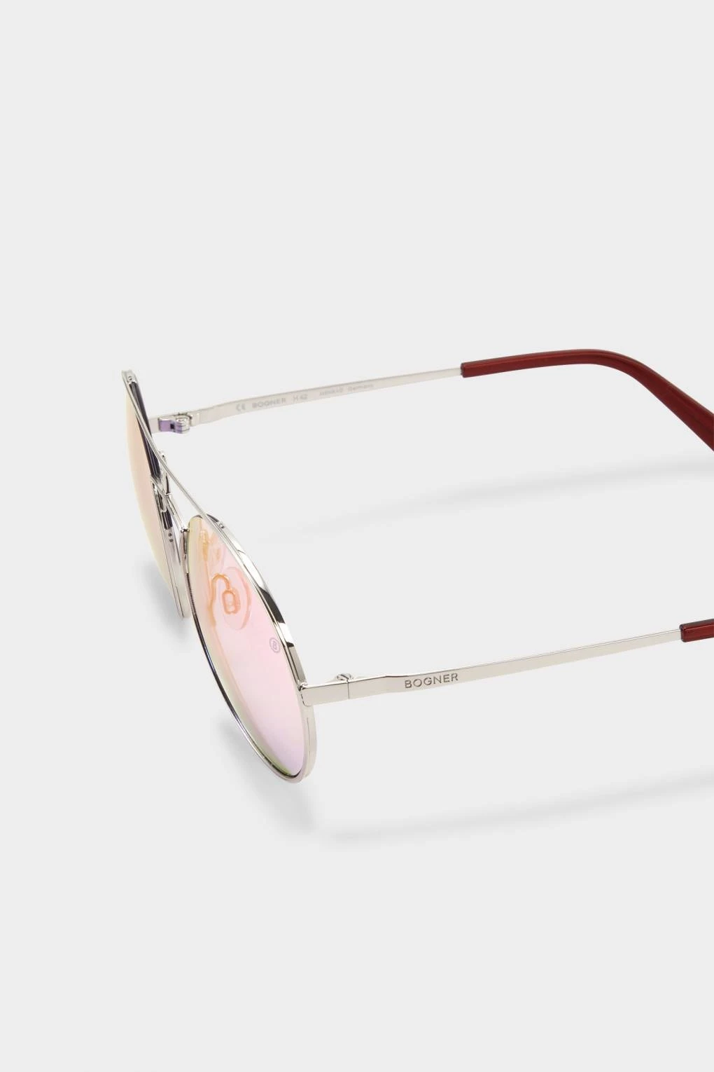 Bogner Zonnebril Laclusaz - Lilac - Unisex 4 Bogner Zonnebril Laclusaz - Lilac - Unisex - Afbeelding 4