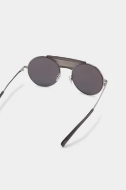 Bogner Zonnebril Lech - Grijs/Zwart- Unisex -Under Armour || POIVRE BLANC || Poederbaas bogner zonnebril lech grijs zwart unisex 2