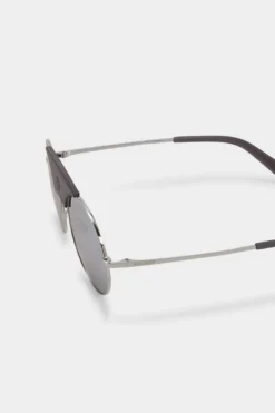 Bogner Zonnebril Lech - Grijs/Zwart- Unisex -Under Armour || POIVRE BLANC || Poederbaas bogner zonnebril lech grijs zwart unisex 3