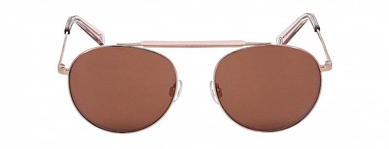 Bogner Zonnebril Livigno - Goud/Bruin - Vrouwen 2 Bogner Zonnebril Livigno - Goud/Bruin - Vrouwen - Afbeelding 2