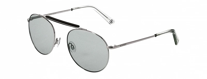 Bogner Zonnebril Livigno - Zilver/Blauw - Vrouwen 1 Bogner Zonnebril Livigno - Zilver/Blauw - Vrouwen