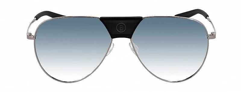 Bogner Zonnebril Megève - Zilver/Blauw - Unisex 2 Bogner Zonnebril Megève - Zilver/Blauw - Unisex - Afbeelding 2