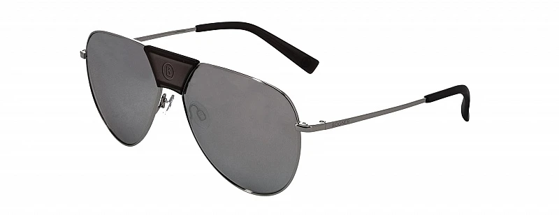 Bogner Zonnebril Megève - Zilver/Grijs - Unisex 2 Bogner Zonnebril Megève - Zilver/Grijs - Unisex - Afbeelding 2