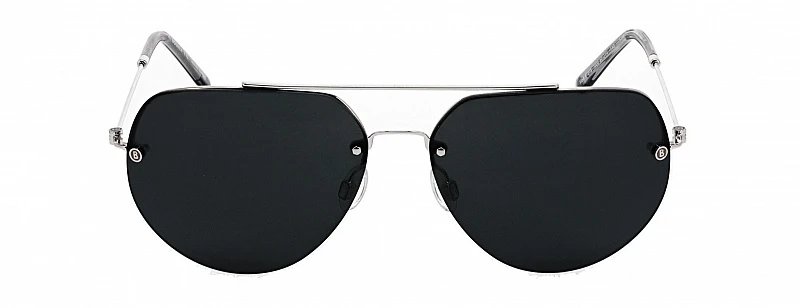 Bogner Zonnebril Saalbach - Zilver/Grijs - Unisex 2 Bogner Zonnebril Saalbach - Zilver/Grijs - Unisex - Afbeelding 2