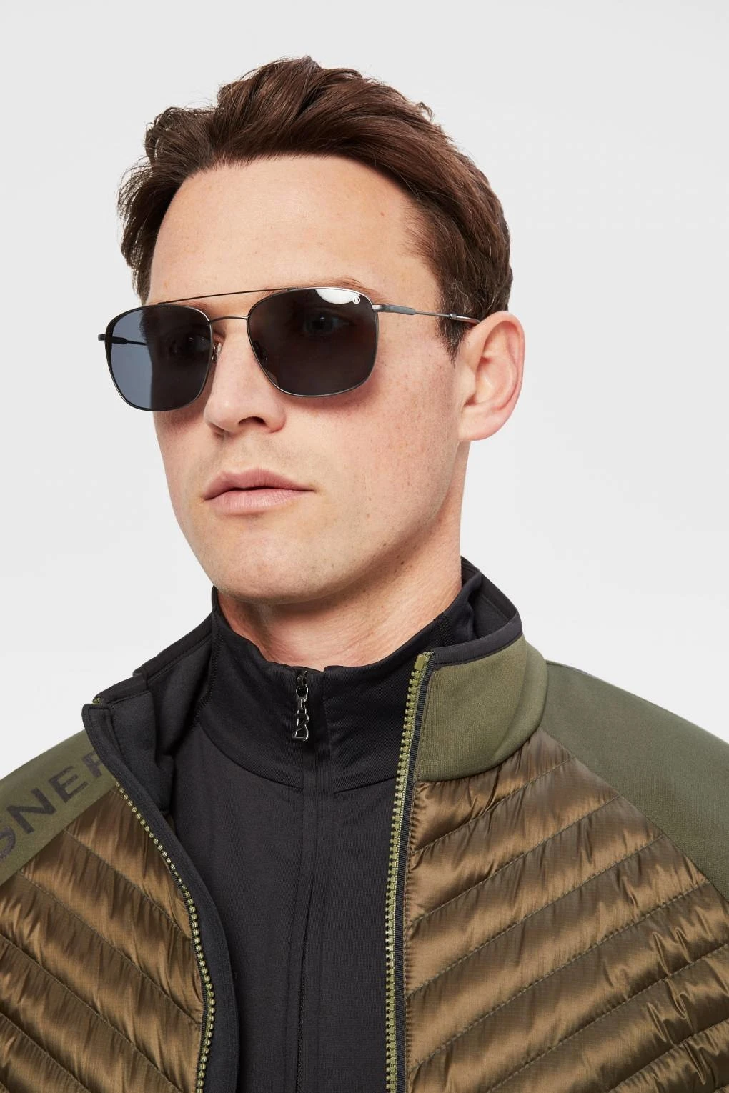 Bogner Zonnebril St. Moritz - Grijs/Antraciet - Mannen 5 Bogner Zonnebril St. Moritz - Grijs/Antraciet - Mannen - Afbeelding 5