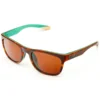 Briko Norte Color HD Sunglasses Sh Havana Trq / Kbr3
