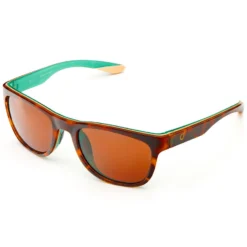 Briko Norte Color HD Sunglasses Sh Havana Trq / Kbr3
