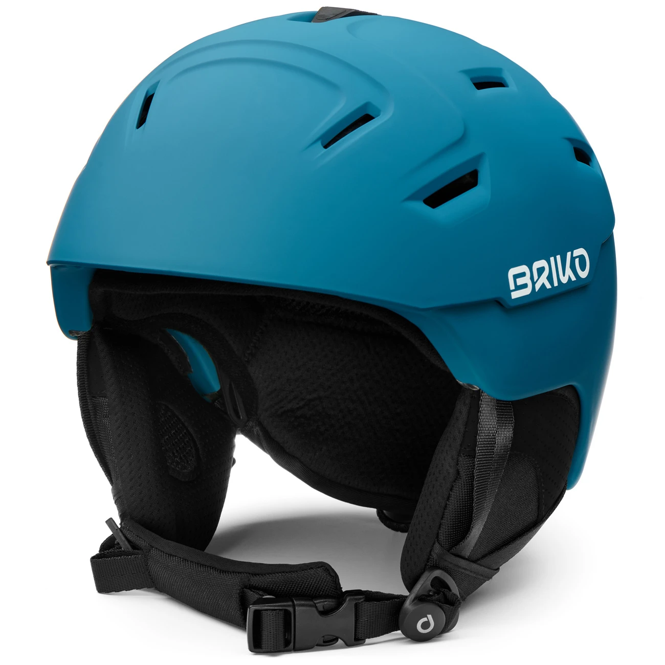 BRIKO Stormhelm Matt Cameo Blauw 1 BRIKO Stormhelm Matt Cameo Blauw