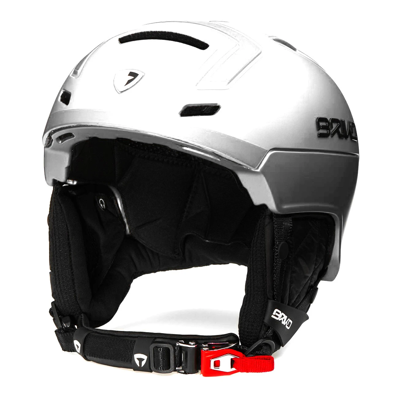 BRIKO Stromboli Ski Helmet Matt White 1 BRIKO Stromboli Ski Helmet Matt White