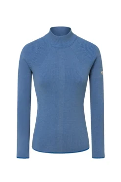 Descente CAMILA TRUI - DAMES - SPOP BLAUW