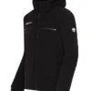 Descente CARTER INSULATED JACKET BLACK