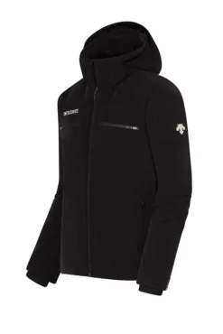 Descente CARTER INSULATED JACKET BLACK
