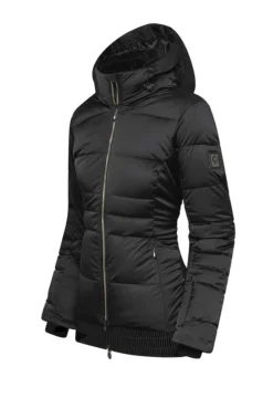 Descente MISAKI JACKET - Dames - Zwart