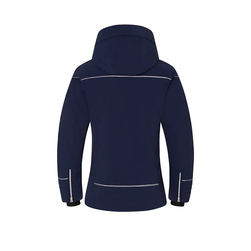 Descente JANE INSULATED JACKET DARK NIGHT 2 Descente JANE INSULATED JACKET DARK NIGHT - Afbeelding 2