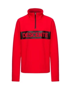 JR DESCENTE LOGO SHIRT