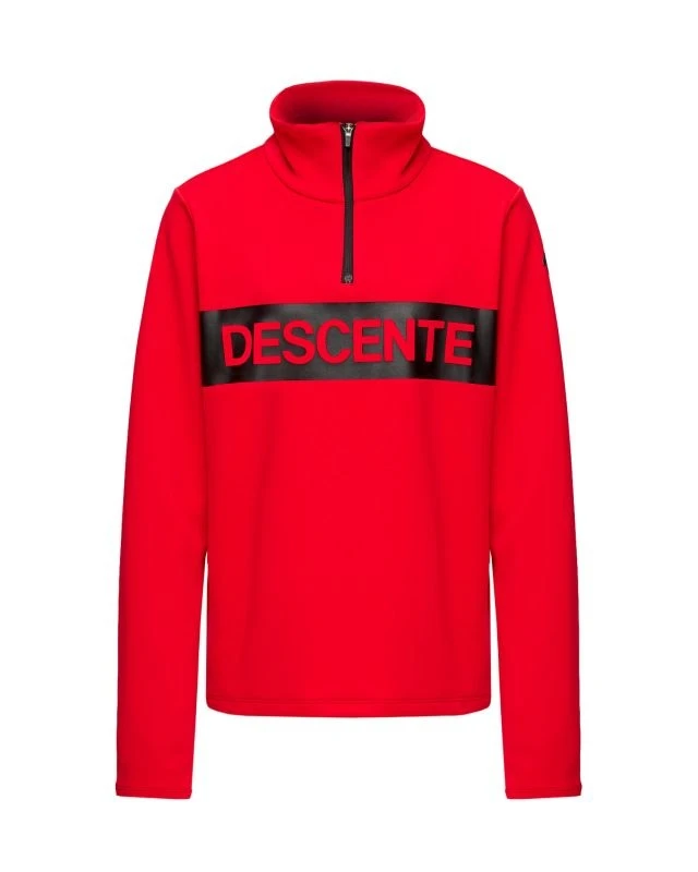 JR DESCENTE LOGO SHIRT 1 JR DESCENTE LOGO SHIRT