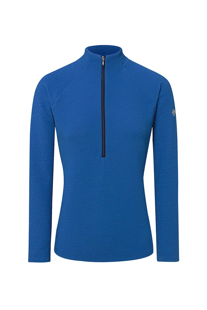 DESCENTE MANDY T-NECK 1 DESCENTE MANDY T-NECK