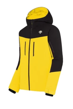 Descente NICK INSULATED JACKET GEEL
