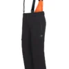Descente PIPER PANT JONGENS ZWART