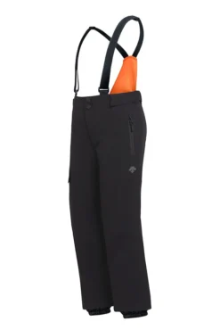 Descente PIPER PANT JONGENS ZWART