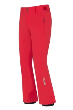 Descente ROSCOE GEÏSOLEERDE BROEK - Rood
