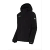 Descente RUSSELL INSULATED JACKET BLACK