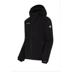 Descente RUSSELL INSULATED JACKET BLACK