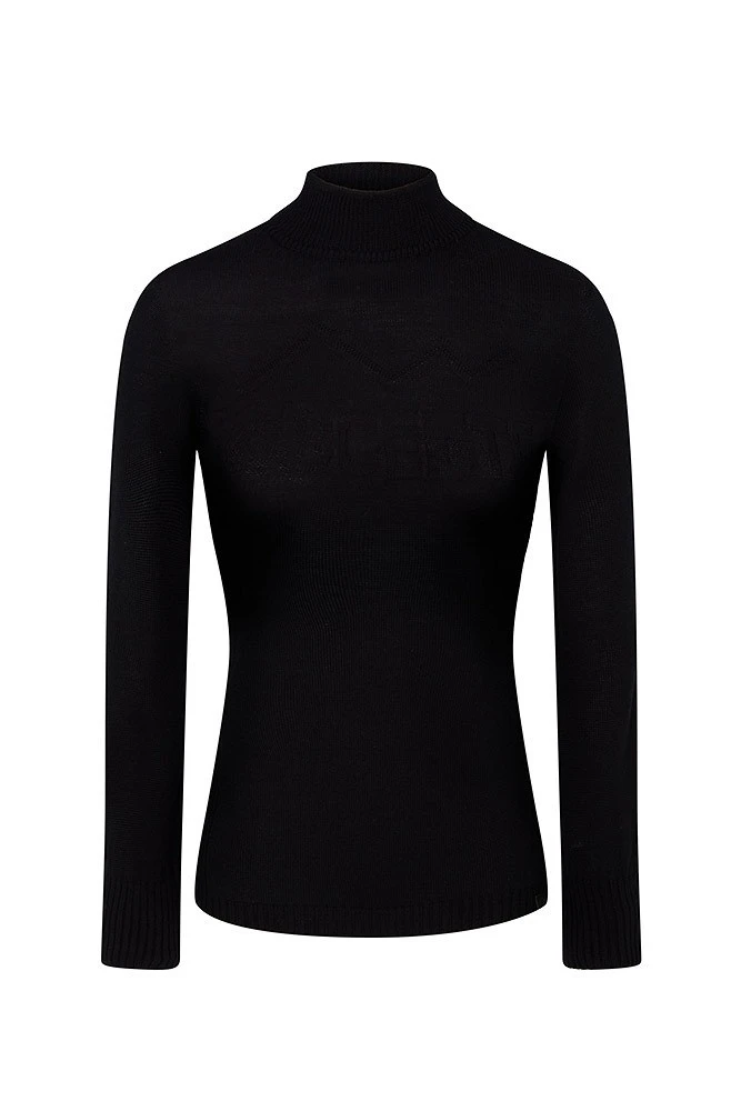 Descente DSCENTE SAVANAH TRUI - DAMES - ZWART 1 Descente DSCENTE SAVANAH TRUI - DAMES - ZWART