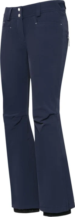 DESCENTE SELENE SKIBROEK BLAUW - VROUWEN
