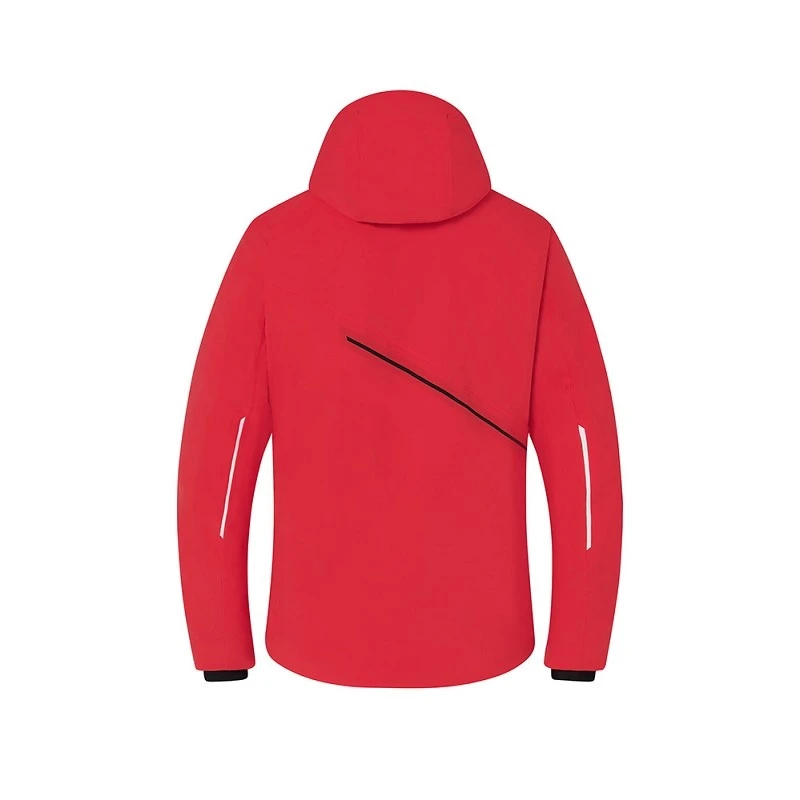 Descente SLIDE ISOLEERJAS ELEKTRISCH ROOD 2 Descente SLIDE ISOLEERJAS ELEKTRISCH ROOD - Afbeelding 2