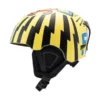 DMD BEE - In-mold Skihelm Gele Freestyle Helm- Verstelbaar
