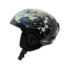 DMD Geisha - In-mold Skihelm Zwart Freestyle Helm- Verstelbaar