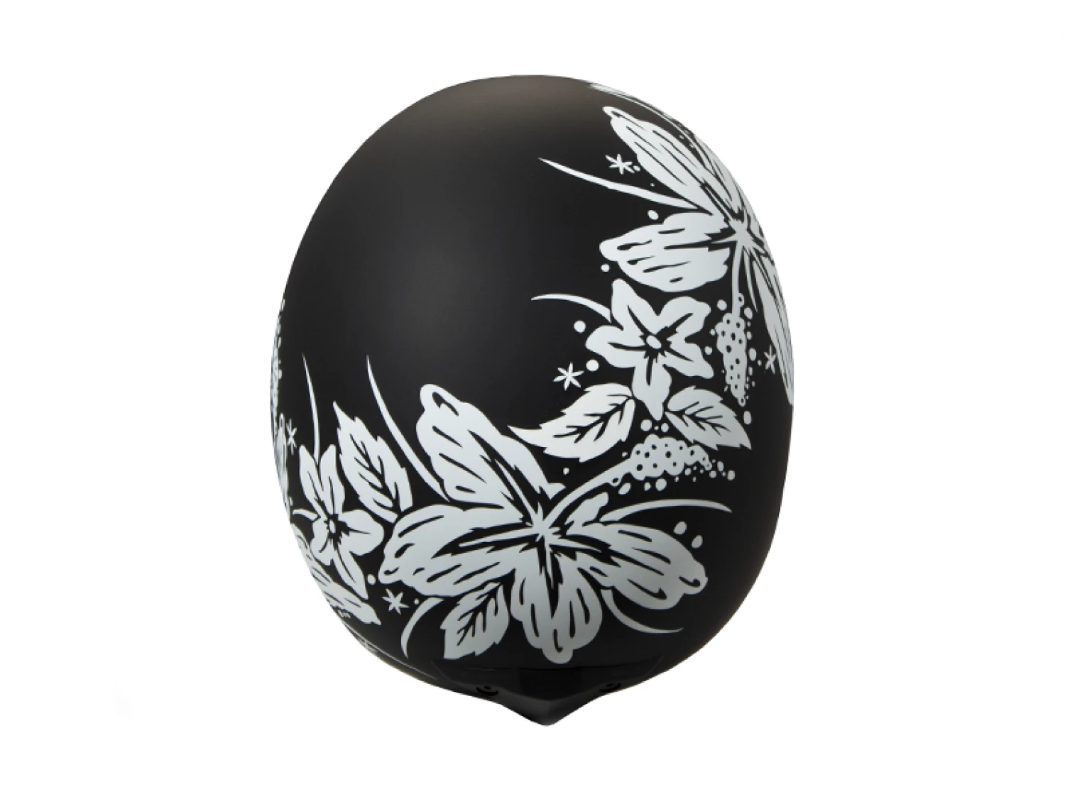 DMD Hawaiian - In-mold Skihelm Zwart 2 DMD Hawaiian - In-mold Skihelm Zwart - Afbeelding 2